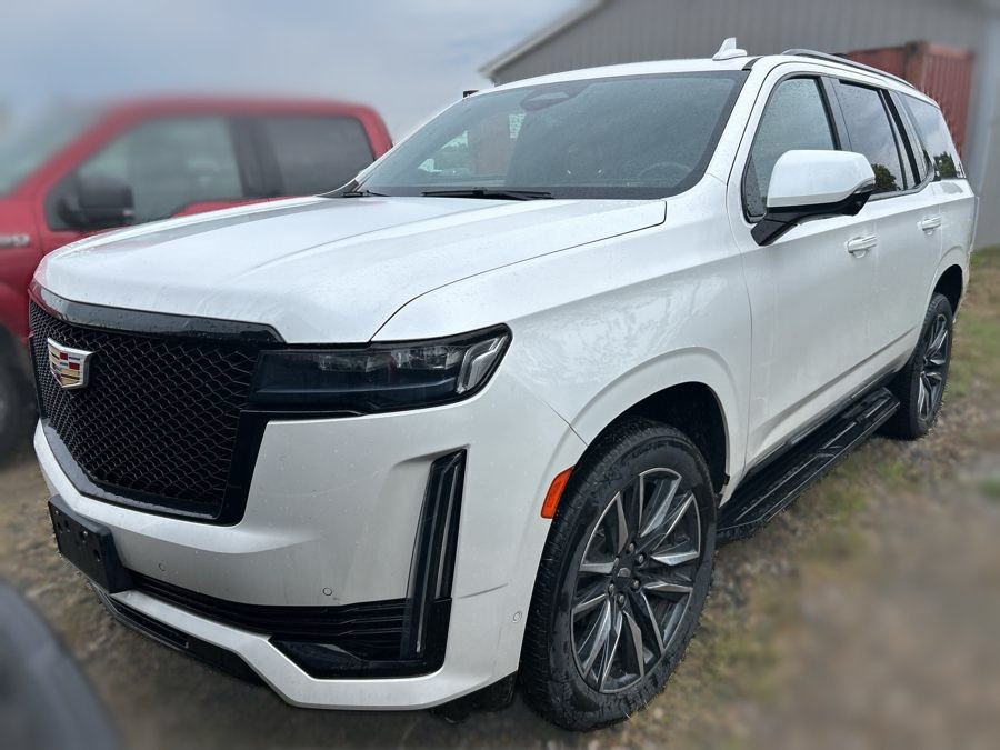 2021 Cadillac Escalade Sport - incoming