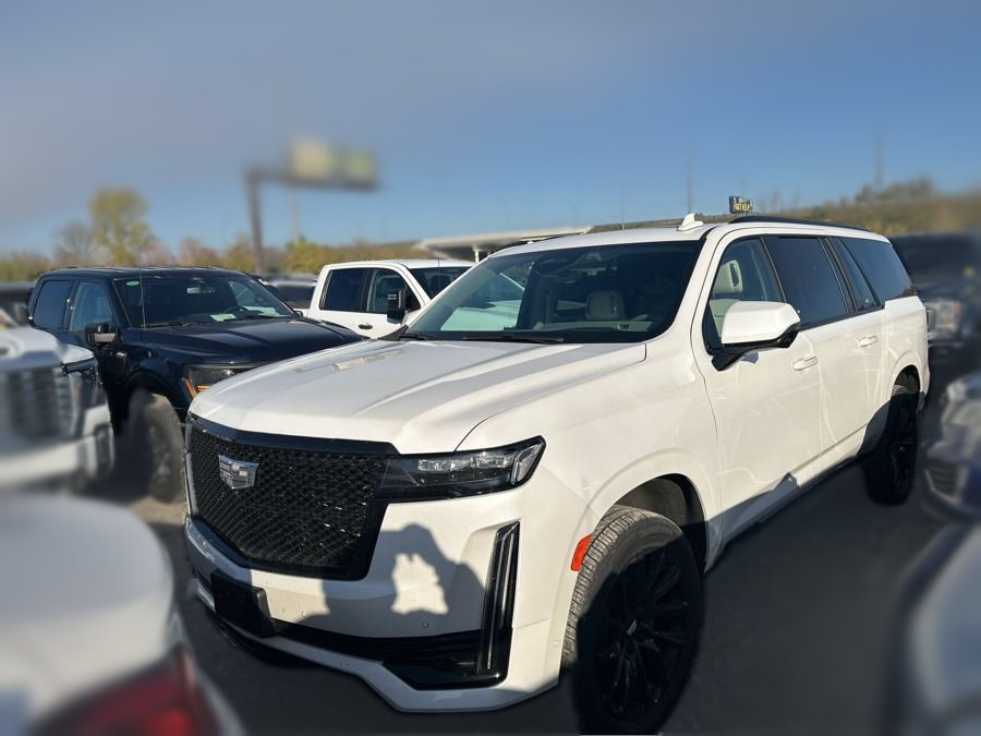 2024 Cadillac Escalade ESV Sport Platinum - incoming