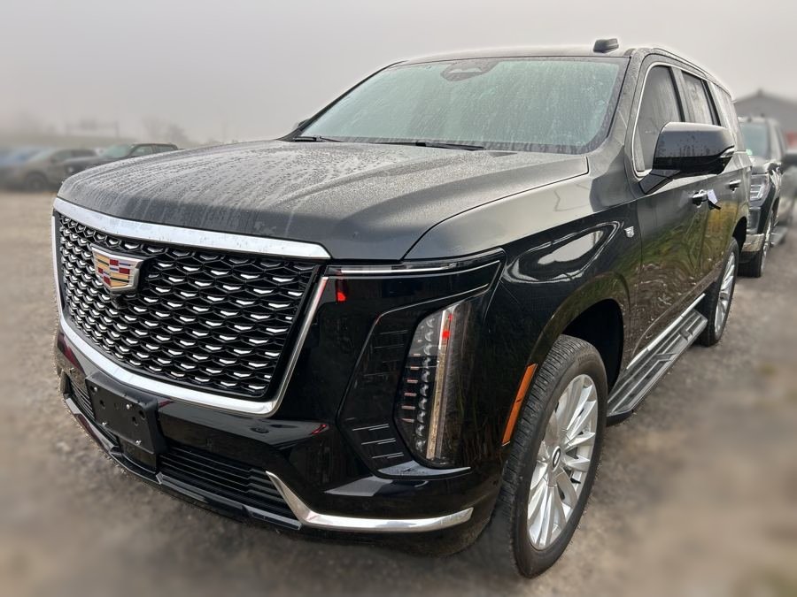 2025 Cadillac Escalade 4WD Luxury - incoming