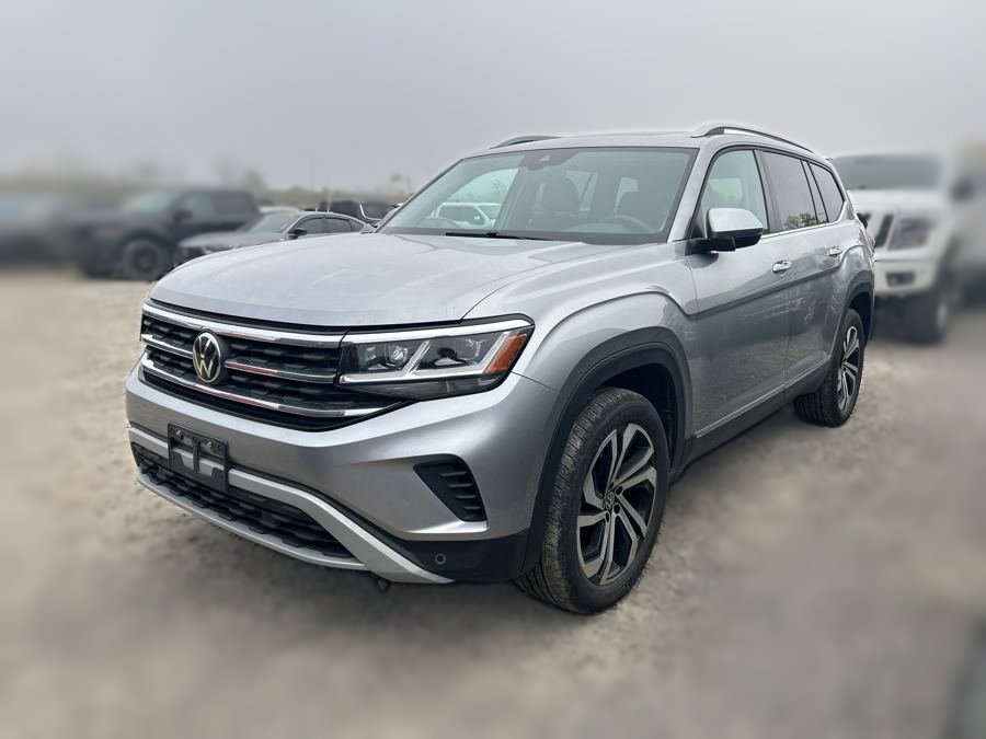 2022 Volkswagen Atlas SEL - incoming