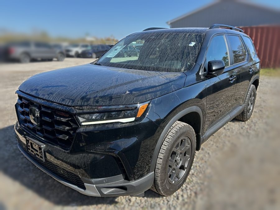 2025 Honda Pilot Trailsport - incoming