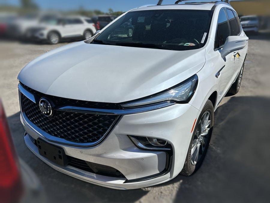 2024 Buick Enclave Avenir - incoming