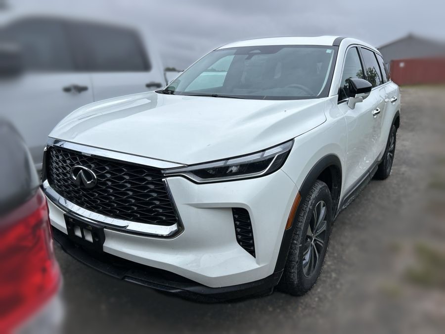 2024 Infiniti QX60 Pure AWD - incoming