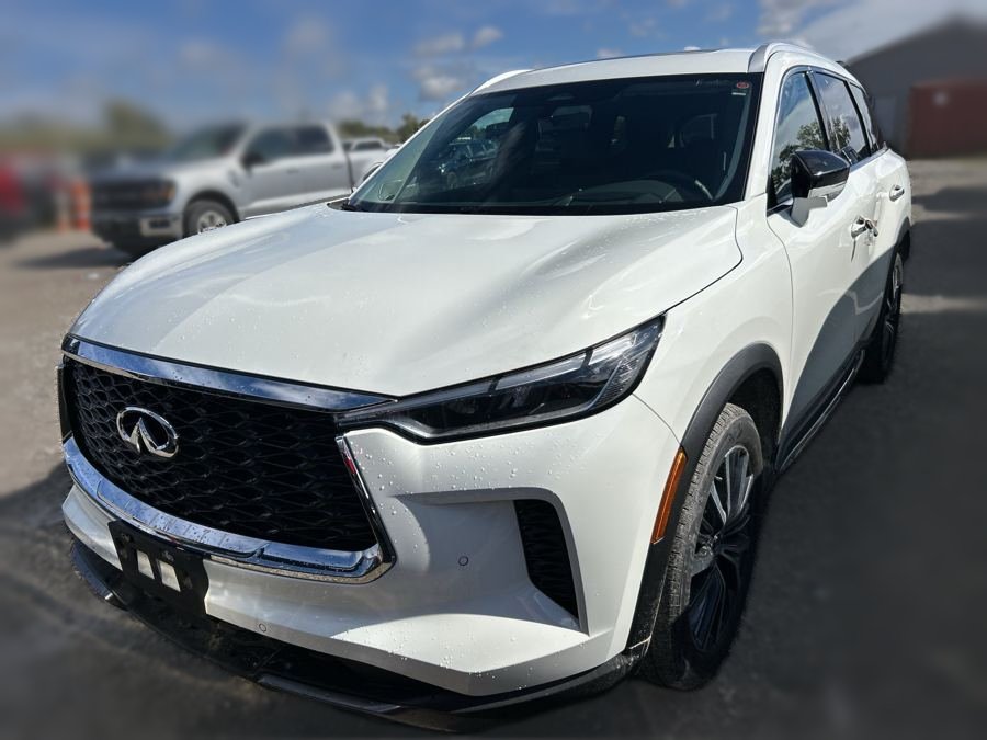 2023 Infiniti QX60 Sensory AWD - incoming