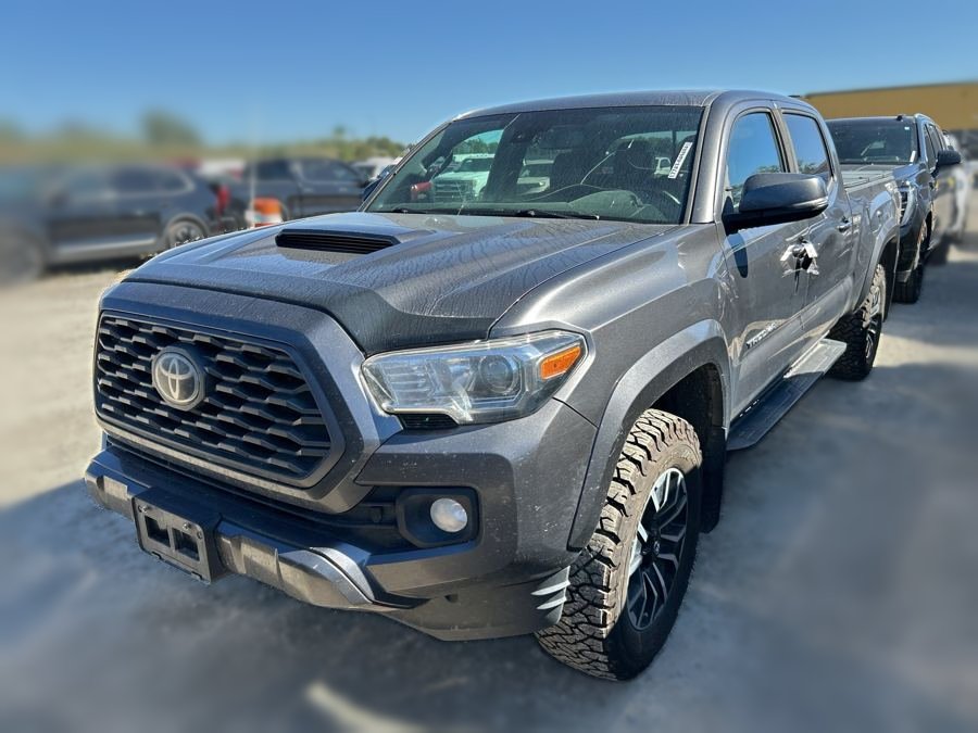 2020 Toyota Tacoma Base - incoming