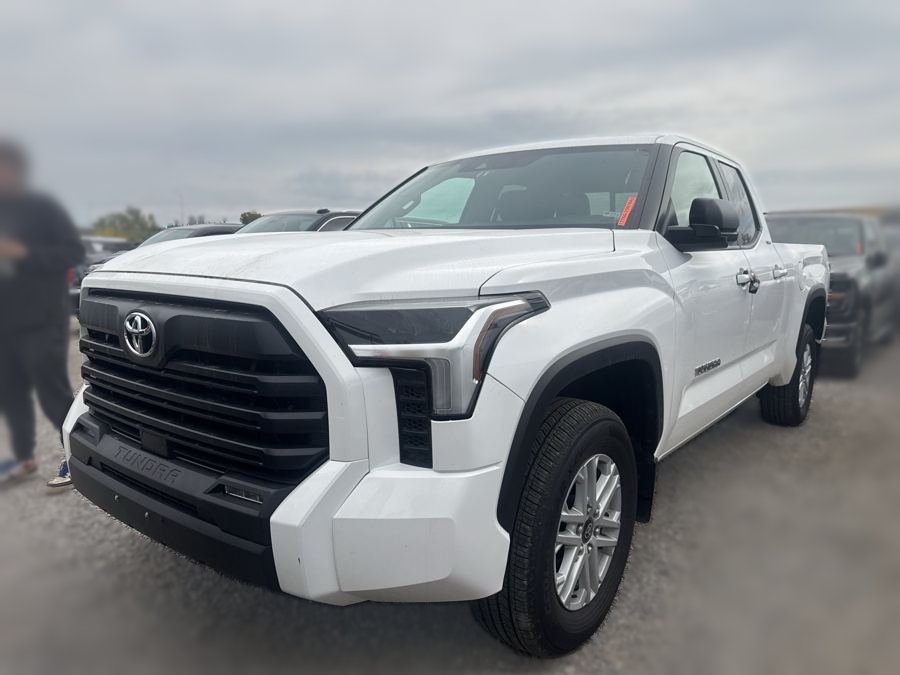 2025 Toyota Tundra SR4 Double Cab - incoming