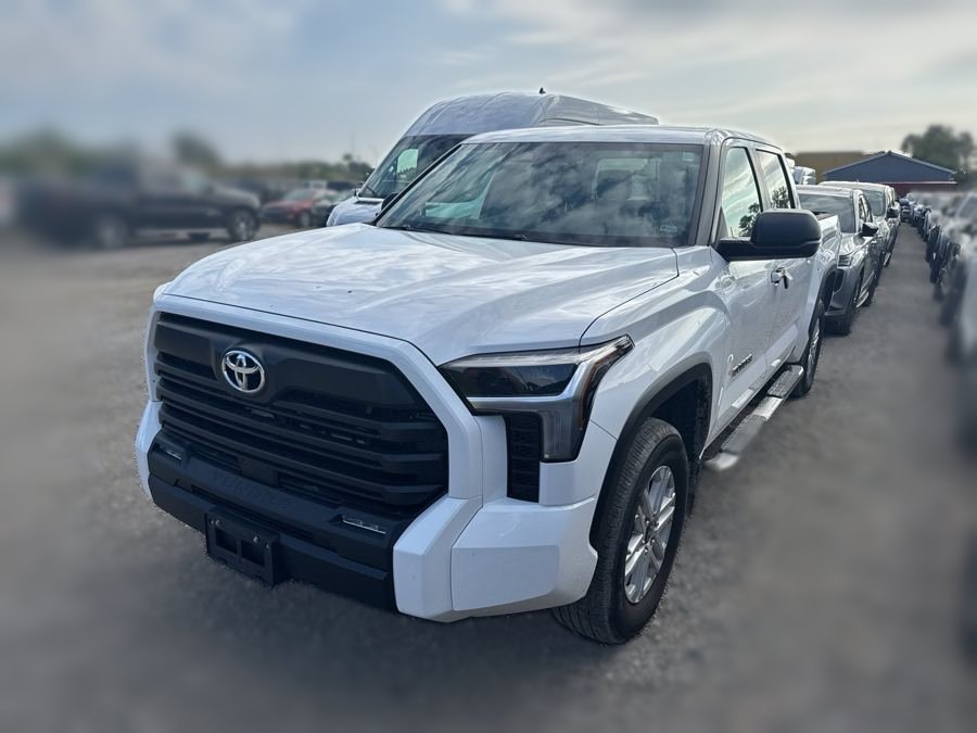 2025 Toyota Tundra SR5 CrewMax - incoming
