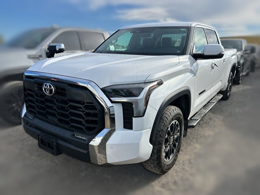 2022 Toyota Tundra SR5 Crew TRD Off Road - incoming