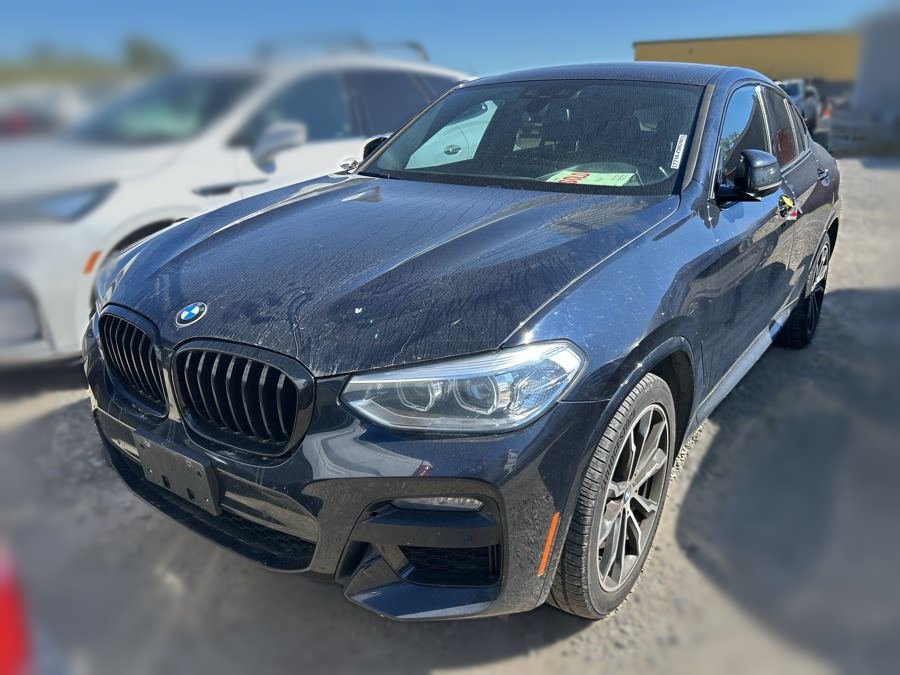 2020 BMW X4 xDrive30i - incoming